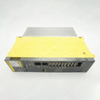 Side view of A06B 6078 H206 H500 Fanuc Alpha spindle drive module