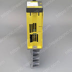 Side view of A06B 6079 H103 Fanuc Alpha servo amplifier module