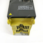Side view of A06B 6080 H301 Fanuc Alpha series servo amplifier 02