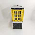 Side view of A06B 6088 H226 H500 Fanuc Alpha spindle drive SPM-26 01