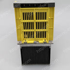 Side view of A06B 6088 H230 H500 Fanuc Alpha spindle drive SPM-30 01