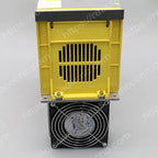 Side view of A06B 6088 H230 H500 Fanuc Alpha spindle drive SPM-30 02