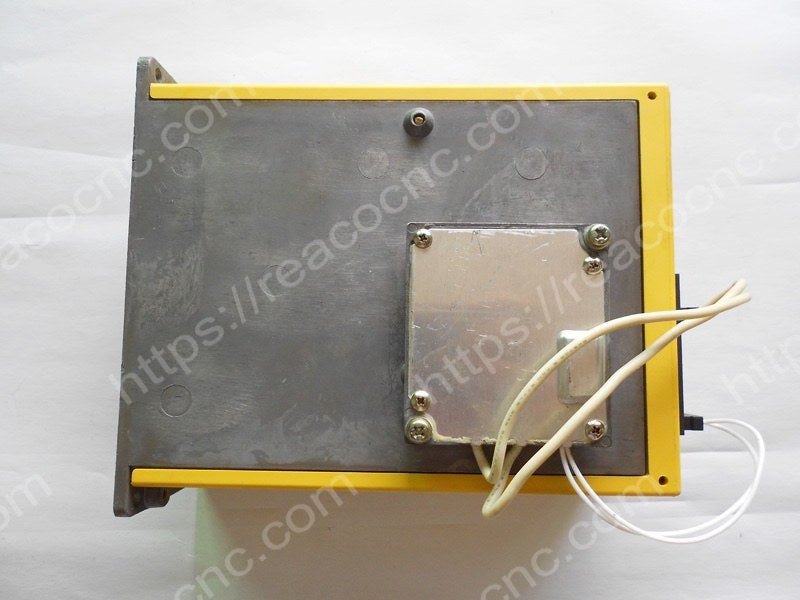 Back view of A06B 6093 H101 Fanuc Beta PWM servo amplifier