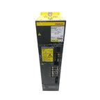 Side view of A06B 6096 H207 Fanuc dual axis servo drive