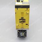 Side view of A06B 6110 H011 Fanuc Alpha i power supply 01