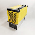 Side view of A06B 6110 H030 Fanuc PSM-30i power supply