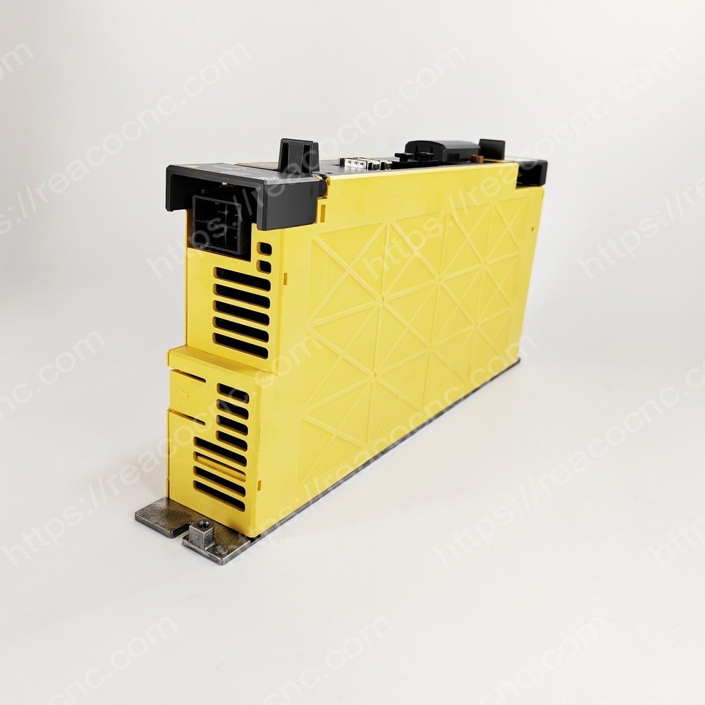 Side view 2 of A06B 6114 H103 Fanuc CNC servo amplifier module
