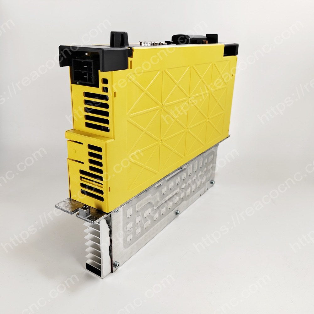 Side view 2 of A06B 6114 H105 Fanuc CNC servo drive replacement