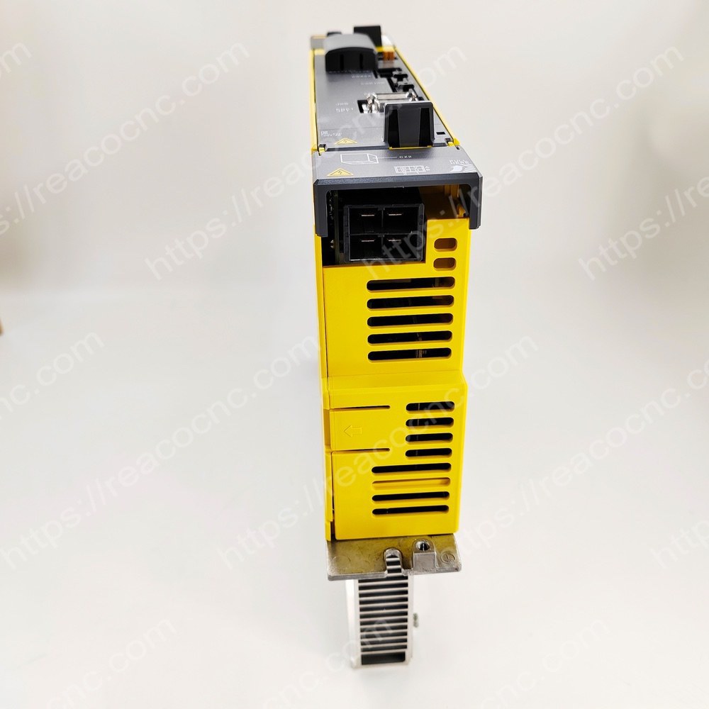 Side view 2 of A06B 6114 H106 Fanuc CNC servo drive module