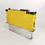 Side view 2 of A06B 6114 H206 Fanuc CNC servo drive replacement