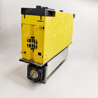 Side view 2 of A06B 6114 H210 Fanuc high power servo amplifier