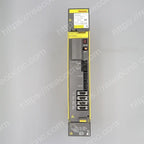 Side view of A06B 6114 H302 Fanuc 3 axis servo drive