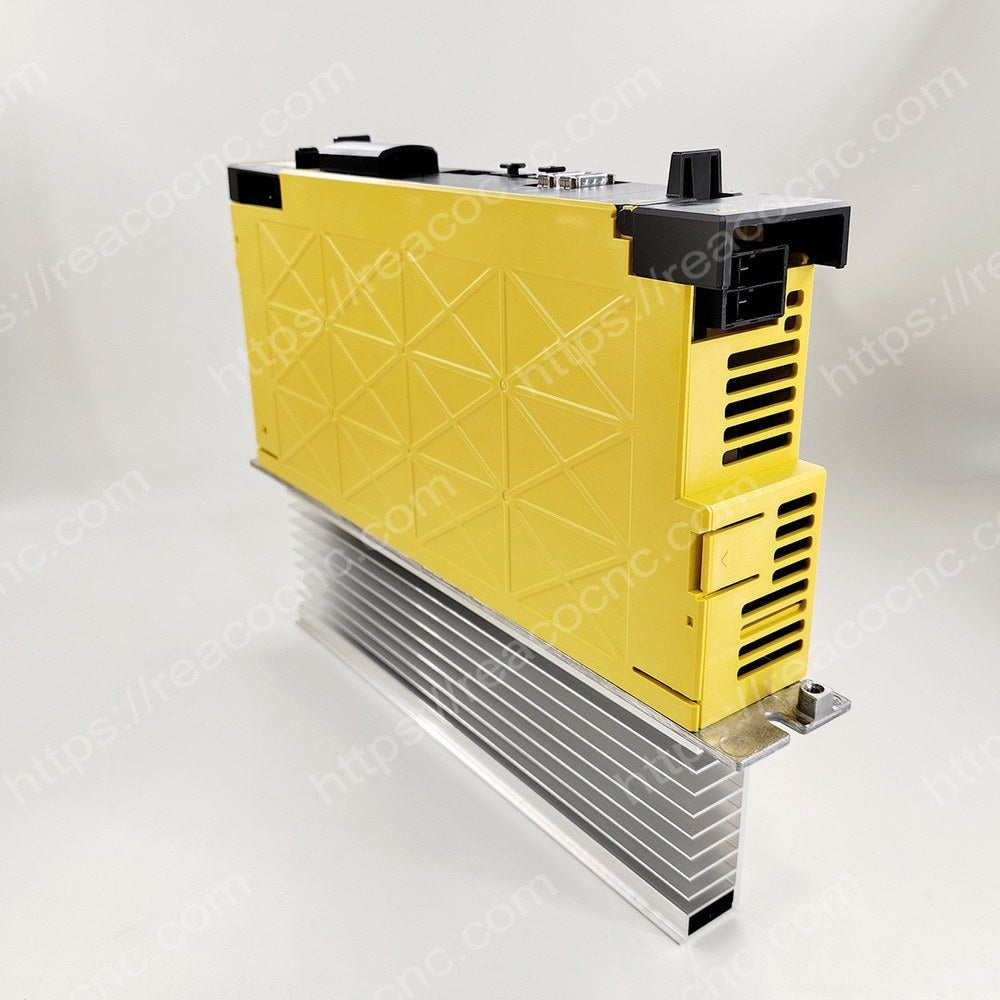 Side view 2 of A06B 6117 H104 Fanuc CNC servo amplifier