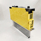 Side view 2 of A06B 6117 H104 Fanuc CNC servo amplifier