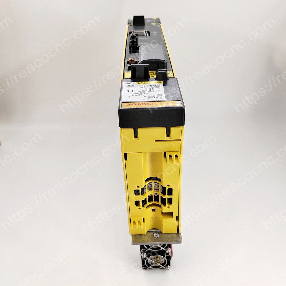 Side view 2 of A06B 6117 H106 Fanuc CNC servo drive replacement