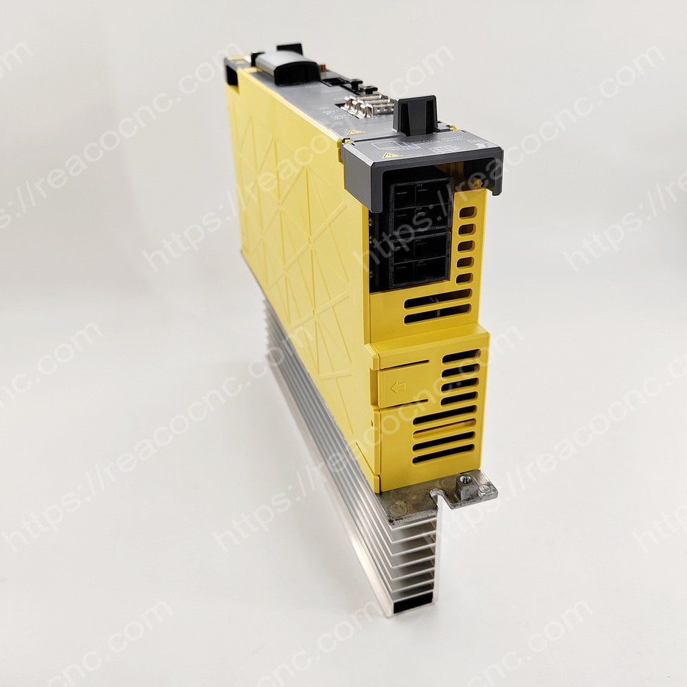 Side view 2 of A06B 6117 H206 Fanuc 2 axis CNC servo amplifier