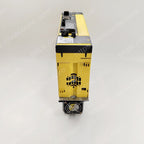 Side view 2 of A06B 6117 H210 Fanuc high power CNC servo drive