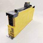 Side view of A06B 6117 H303 Fanuc triple axis servo drive