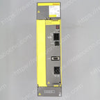 Side view of A06B 6120 H011 Fanuc Alpha i power supply