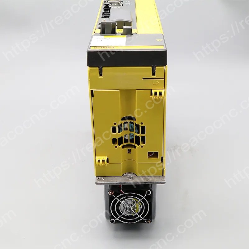 Side view of A06B 6124 H207 Fanuc high voltage servo drive 01