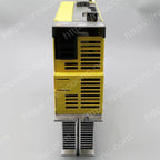 Side view of A06B 6124 H209 Fanuc dual axis HV servo drive 01