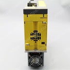 Side view of A06B 6124 H209 Fanuc dual axis HV servo drive 02