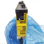 Side view of A06B 6127 H105 Fanuc high voltage servo drive