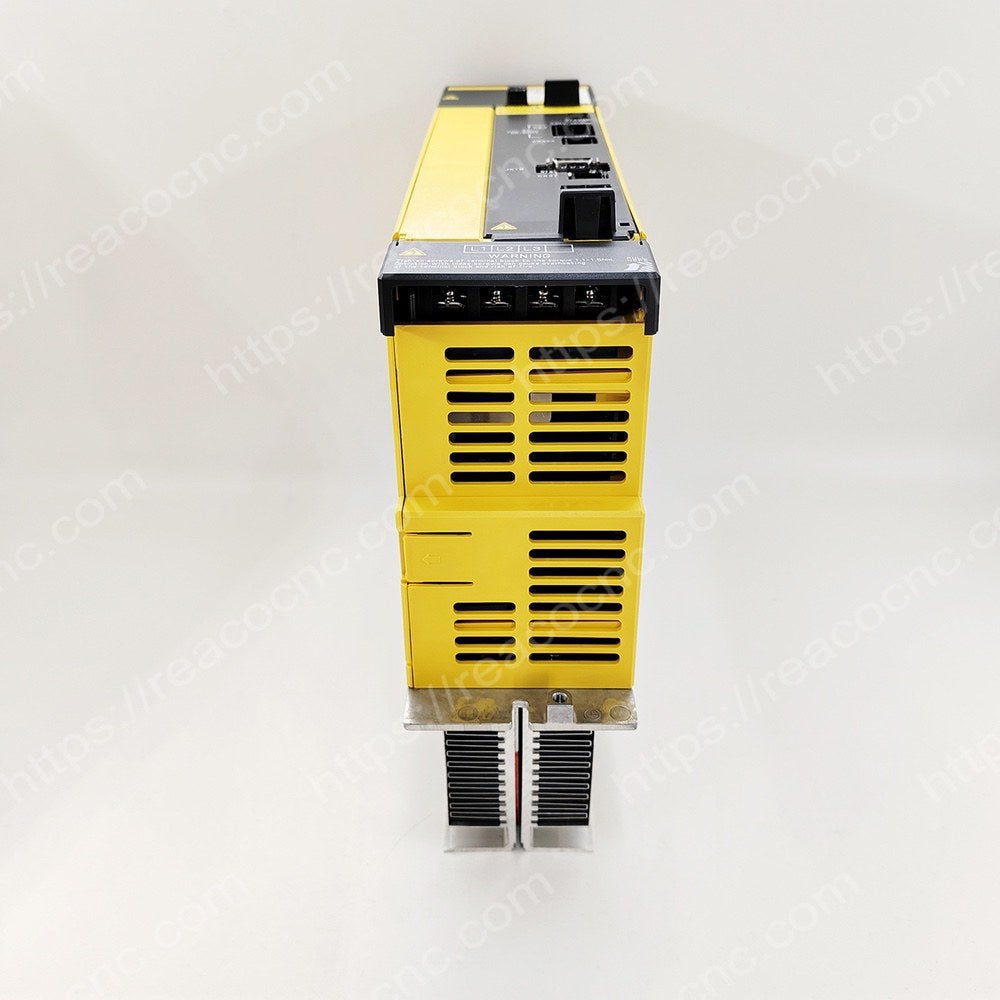 Side view 2 of A06B 6140 H015 Fanuc CNC replacement power supply