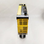 Side view 2 of A06B 6141 H011 H580 Fanuc CNC spindle amplifier