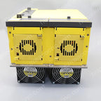 Side view of A06B 6150 H100 Fanuc Alpha i high voltage power supply 01