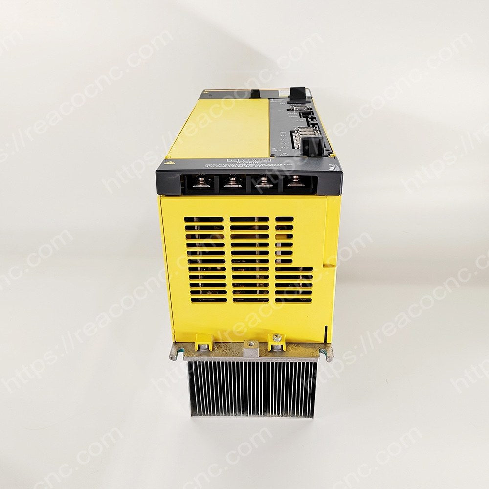 Side view 2 of A06B 6222 H022 H610 Fanuc CNC spindle drive