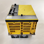 Side view 2 of A06B 6320 H244 Fanuc 80/80-18-B CNC drive
