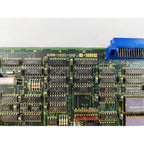 A16B-1200-0161 Fanuc Series 6 additional two-axis control PCB identification label