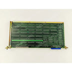 Backside assembly view of A16B-1200-0450 Fanuc circuit board