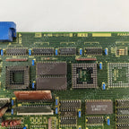 A16B-1211-0311 Fanuc Series 0-A third-axis digital control PCB identification label