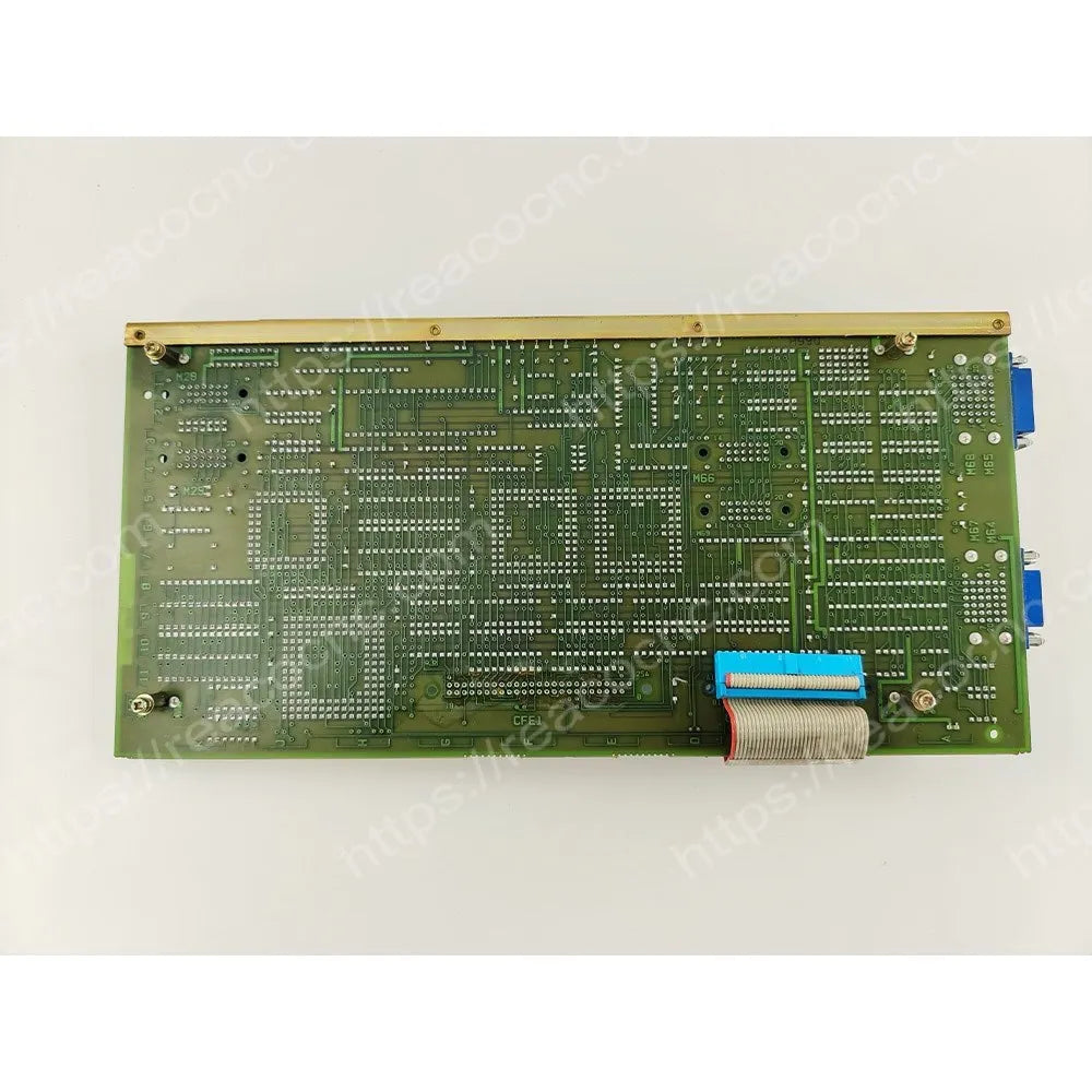Rear mounting view of A16B-1211-0331 Fanuc circuit board