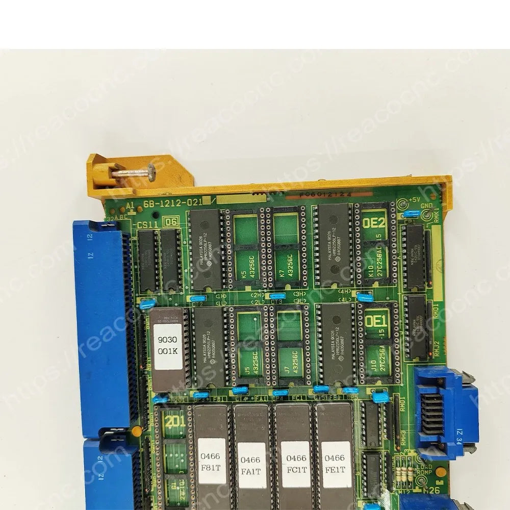 A16B-1212-0210 Fanuc Series 0-C memory PCB for analog spindle part number marking