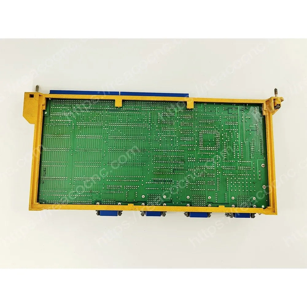 Rear mounting view of A16B-1212-0210 Fanuc circuit board