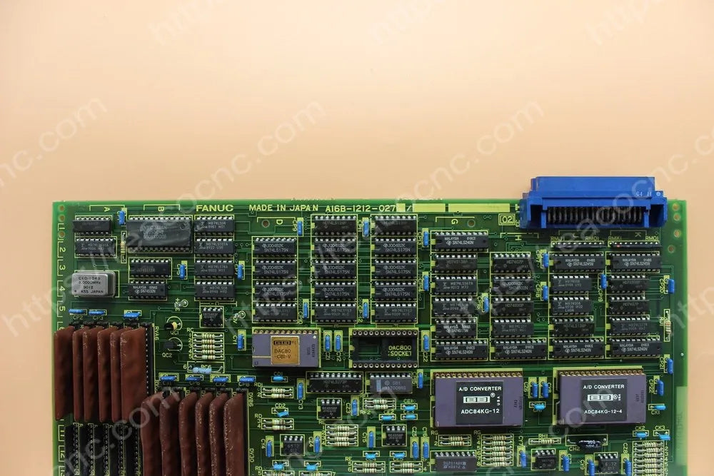 A16B-1212-0270 Fanuc Series 0-C laser interface PCB model label