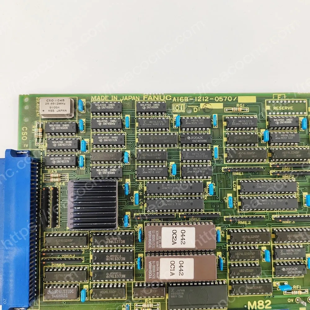 A16B-1212-0570 Fanuc control PCB assembly part number marking