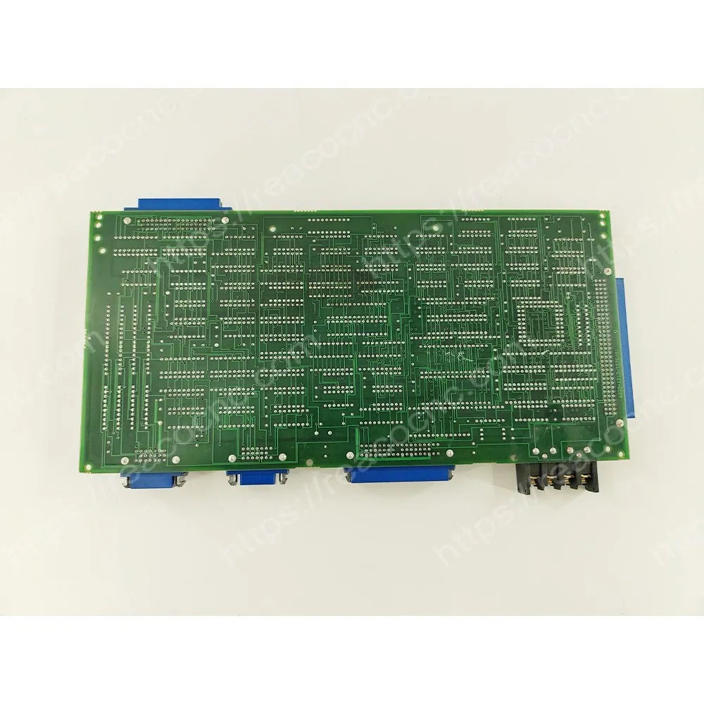 Rear mounting view of A16B-1212-0570 Fanuc circuit board