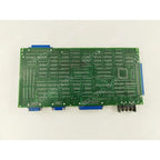 Rear mounting view of A16B-1212-0570 Fanuc circuit board