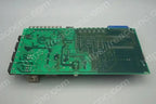 Rear solder-side view of A16B-1212-0931 Fanuc circuit board