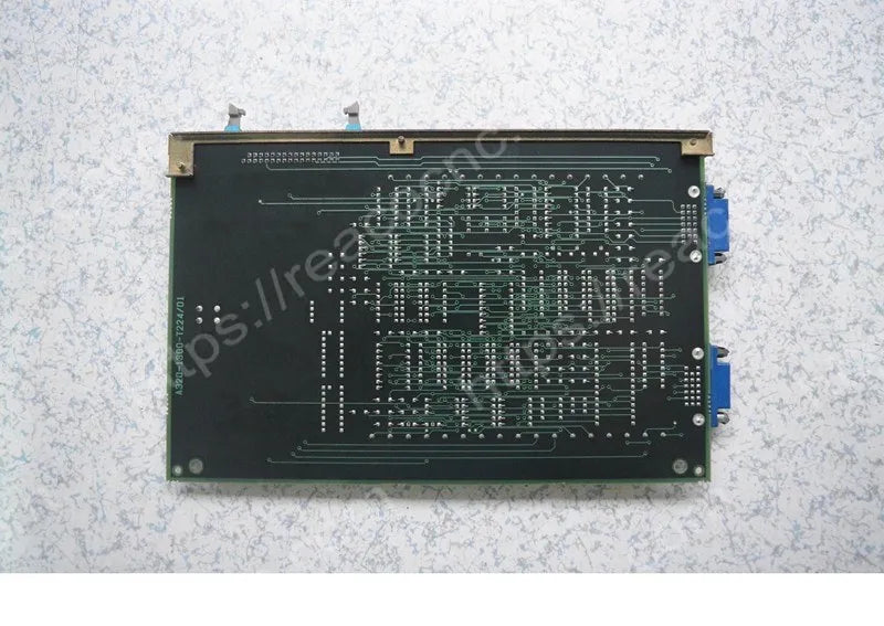 Rear board surface of A16B-1300-0220 Fanuc PCB