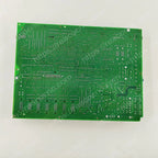 Back side view of A16B-2100-0142 Fanuc CNC board for visual inspection