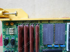 A16B-2200-0221 Fanuc Series 0-C and 0-Mate C 16-bit 1/2-axis PCB identification label