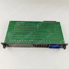 Rear solder-side view of A16B-2200-0855 Fanuc PCB