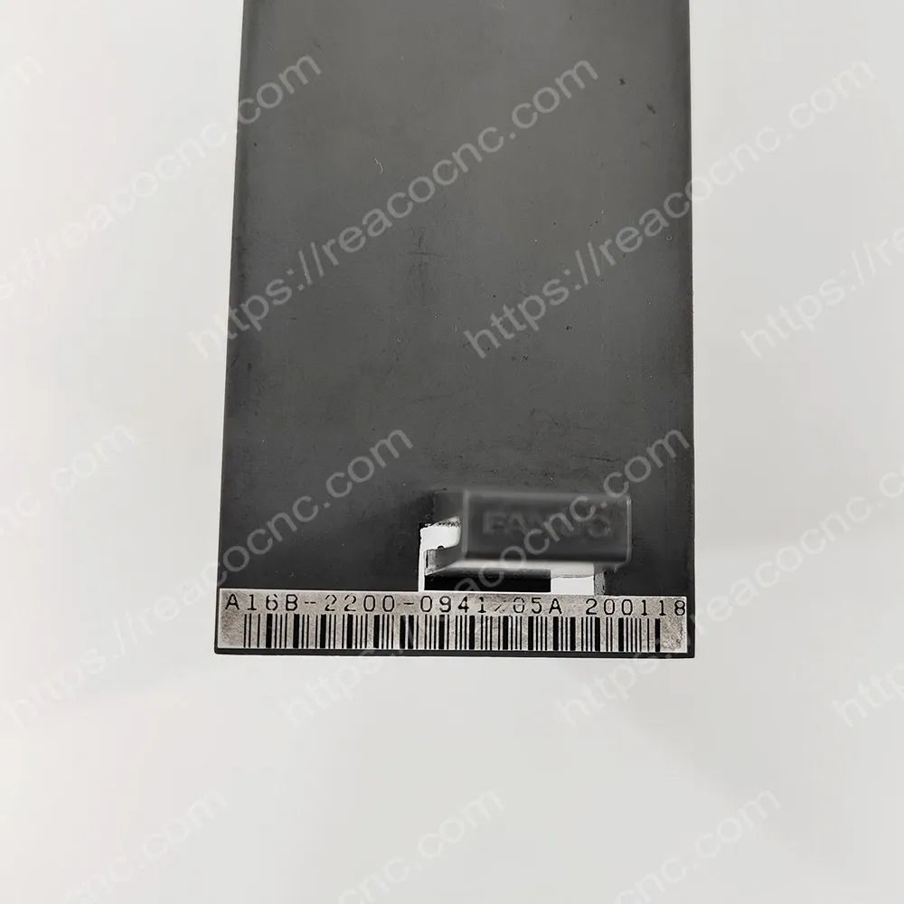 A16B-2200-0941 Fanuc Series 16 Model A Option 3 PMC-RC PCB identification label