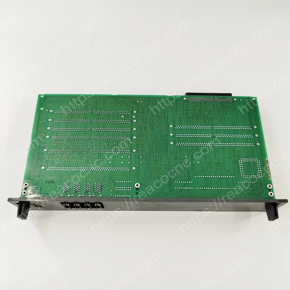 Rear solder-side view of A16B-2200-0941 Fanuc PCB