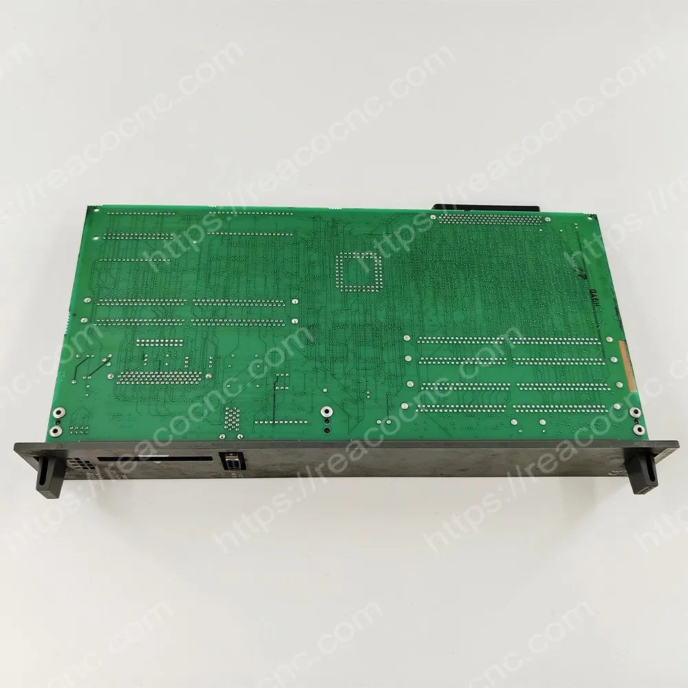 Back circuit view of A16B-2201-0391 Fanuc PCB